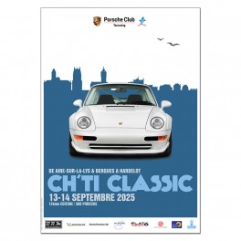 Ch'ti Classic "Modernes" 2025 Ch'ti Classic "Modernes" 2025